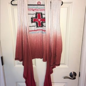 Double D Ranch Cardigan